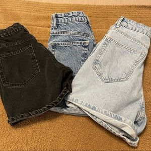 Zara mom short bundle ***